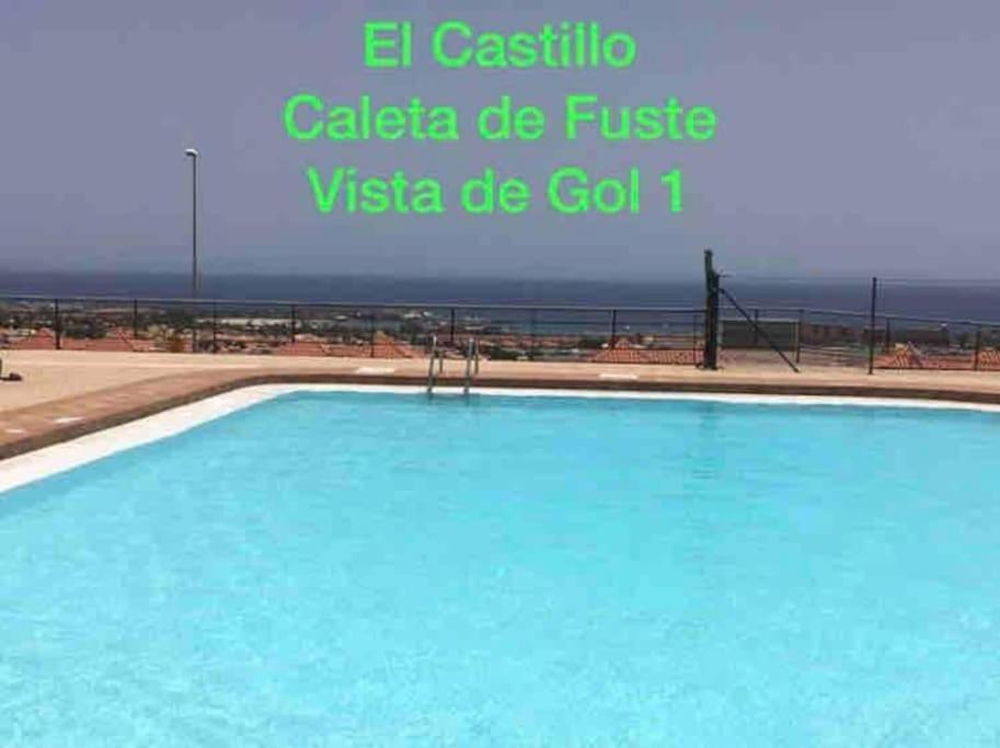 Alojamientos Vistas Eden 67 Caleta De Fuste Exterior photo